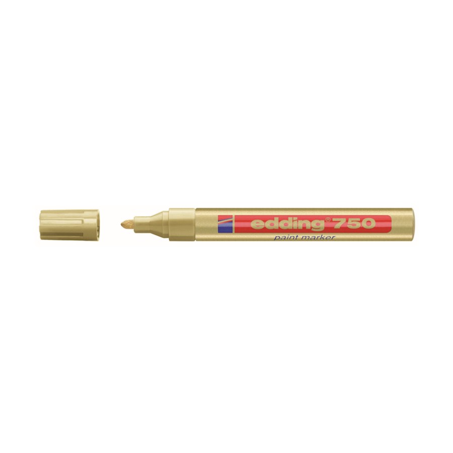 Paint Marker Altın E750 Edding