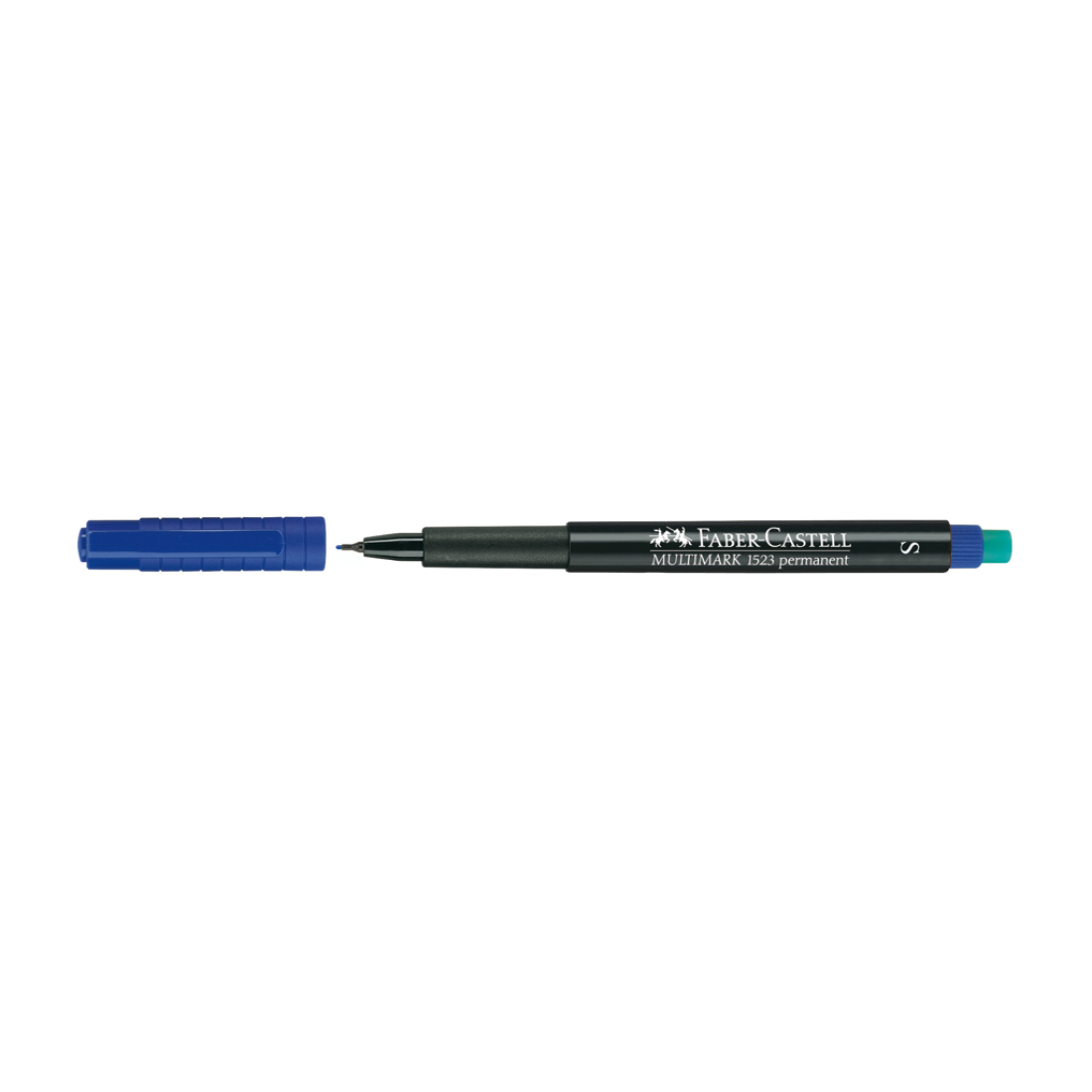 Permanent Kalem S Mavi Faber Castell