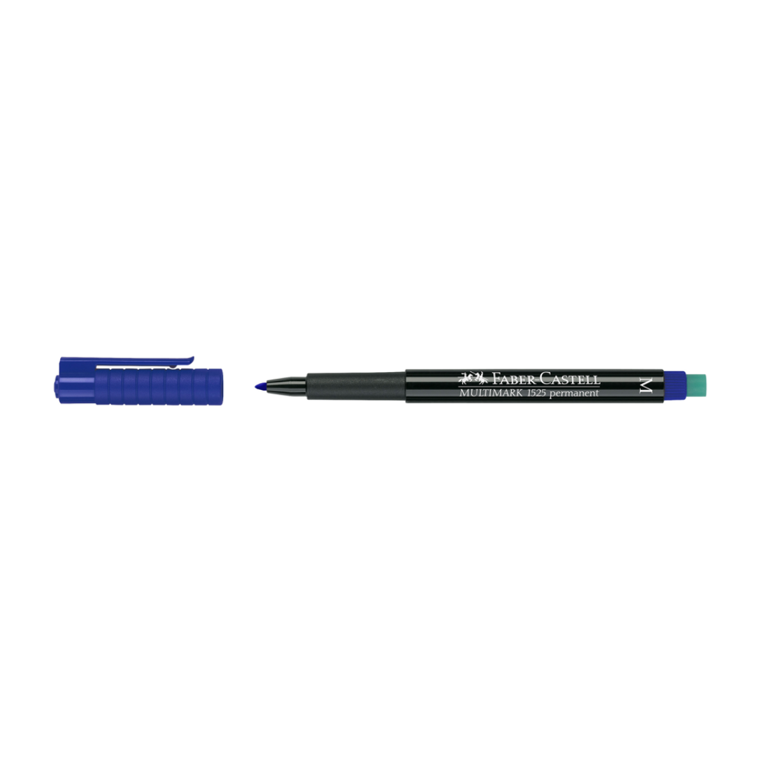 Permanent Kalem M Mavi Faber Castell