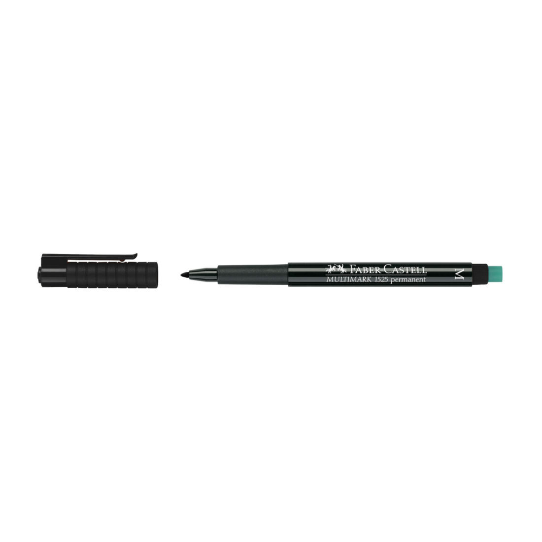 Permanent Kalem M Siyah Faber Castell