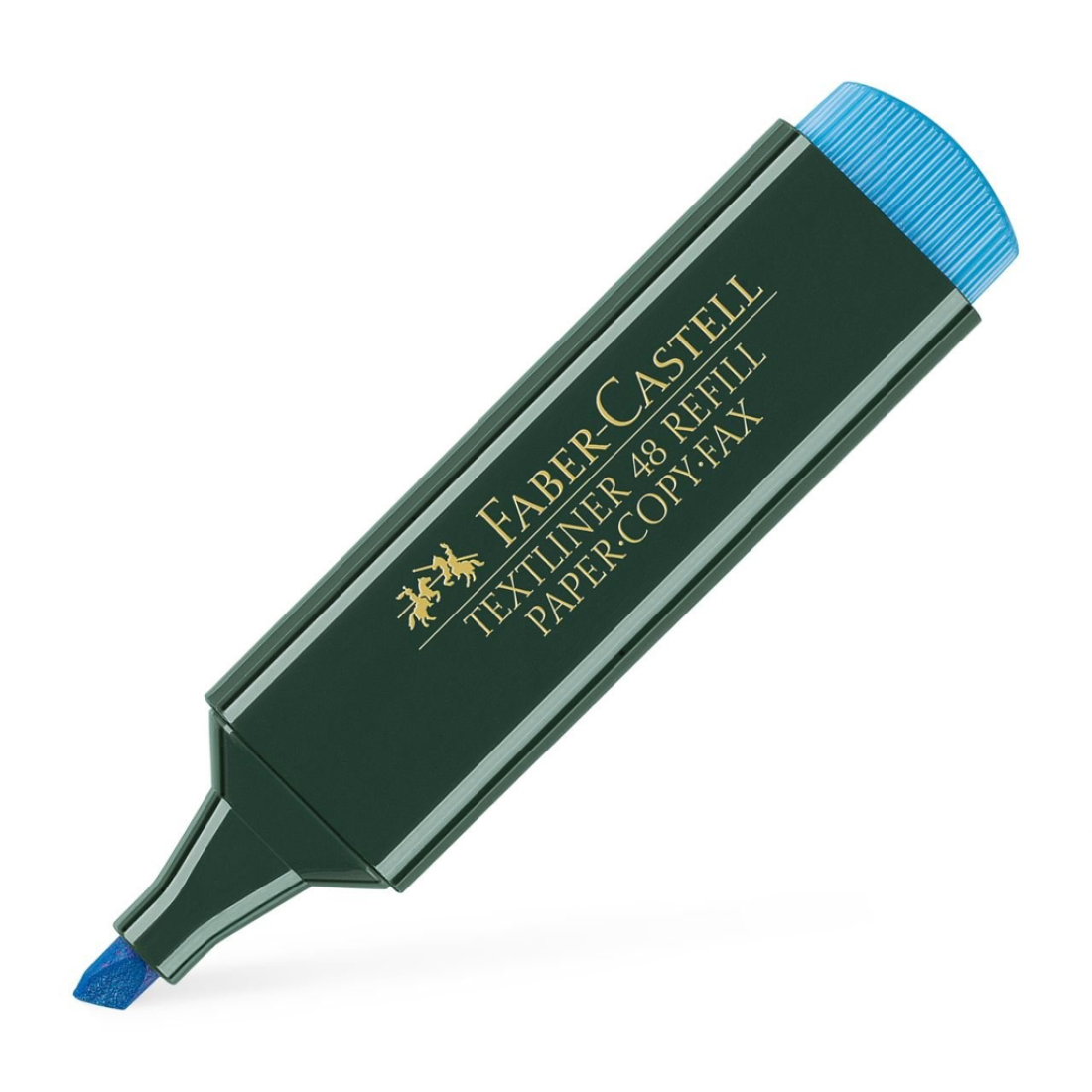 Fosforlu Kalem Mavi Textliner Faber Castell