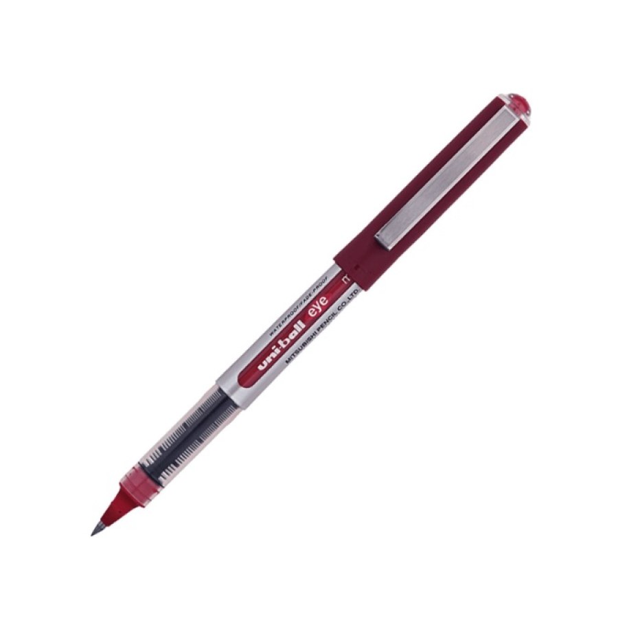 05 MM Roller Kalem Kırmızı Uni-ball Eye Micro