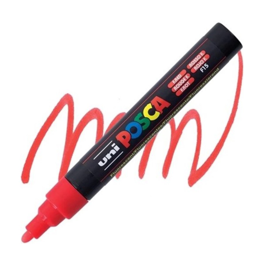 Posca Marker Kırm Unibal Pc 5M