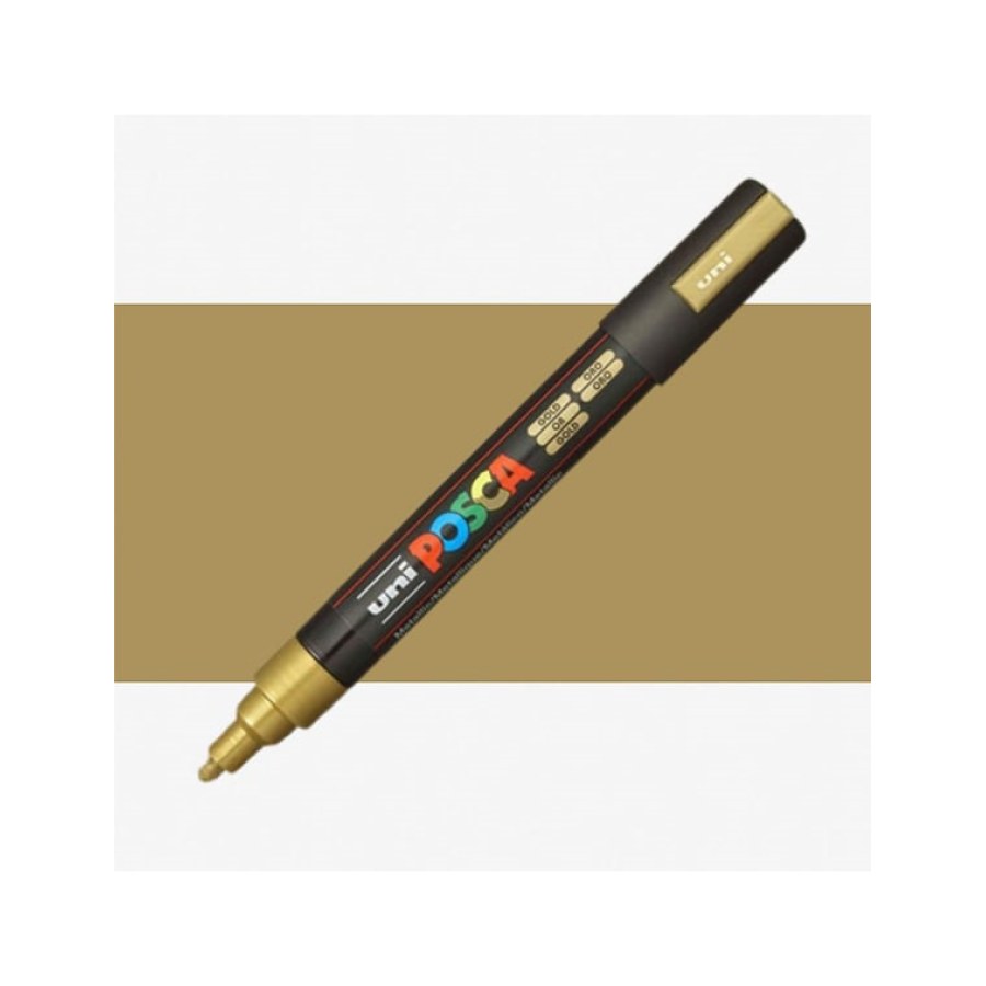 Posca Marker Altın Pc 5M