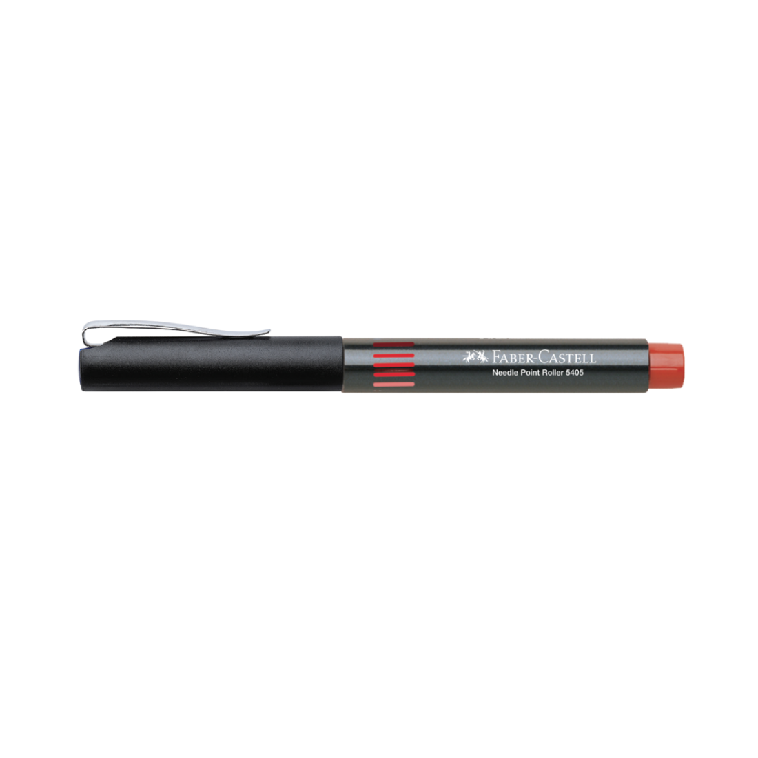 Roller Kalem 5405 Iğne Uçlu Kırmızı Faber