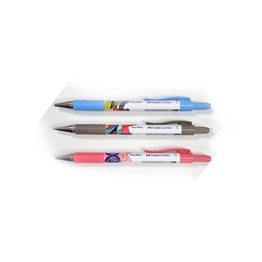 0,7 Grip Versatil Kalem Faber Castell