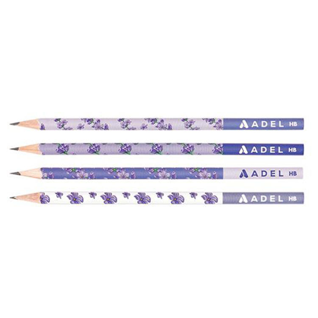 Kurşun Kalem Lavantalı Adel