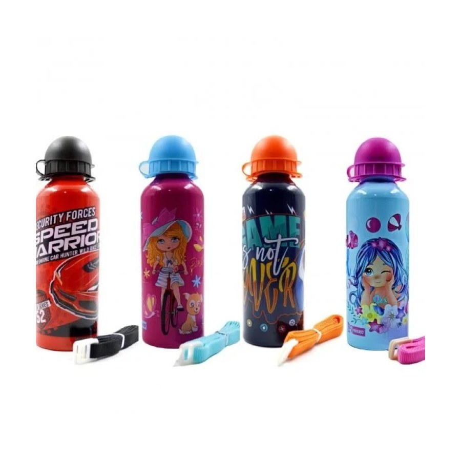 Matara 500 Ml Çelik Mikro