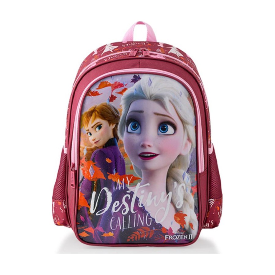Ilkokul Okul Çantası Frozen Otto