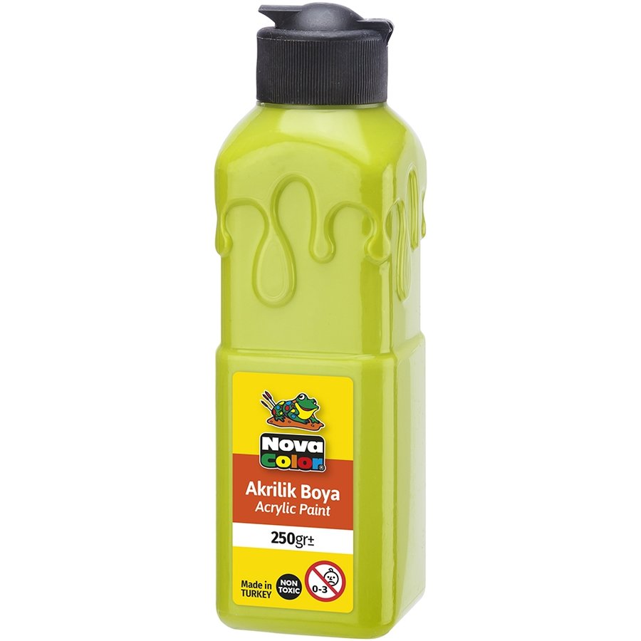 Nc 3027 Akrılık Boya Fıstık Y 250 GR