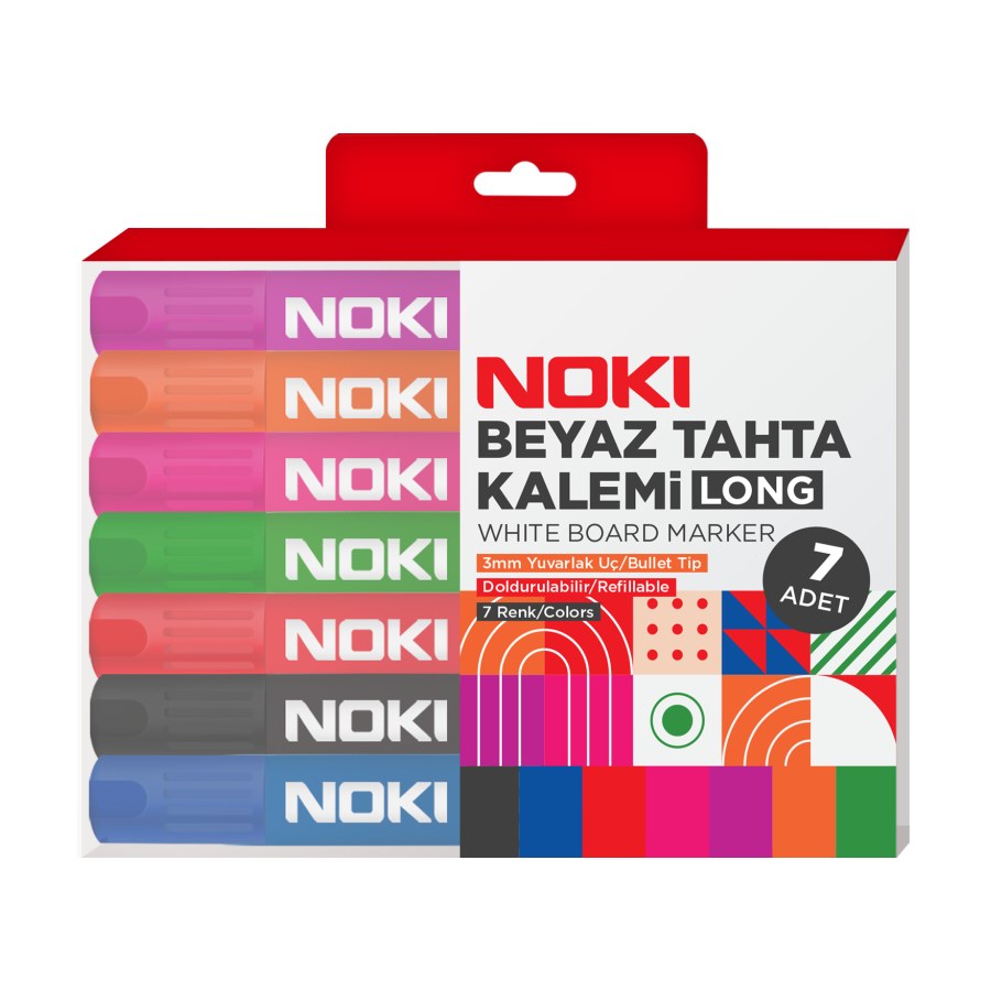 Tahta Kalemi 7 LI Noki