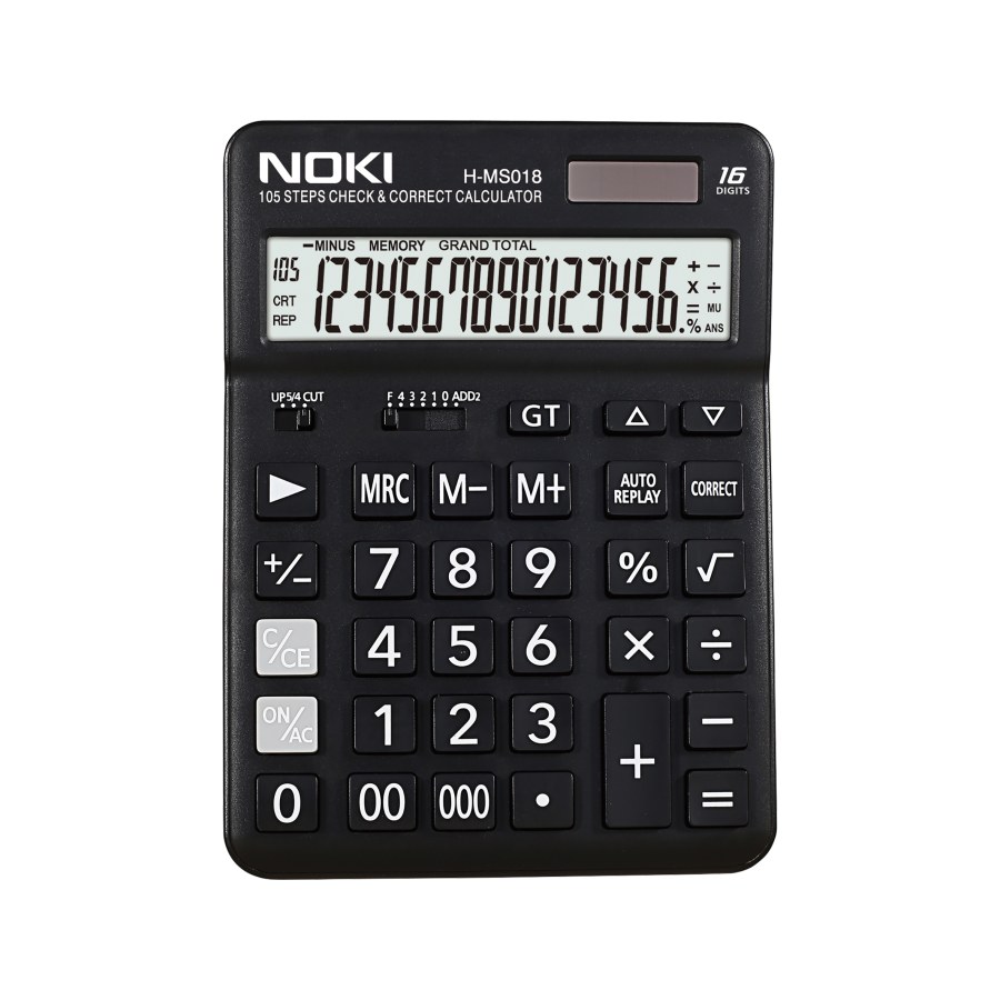 Hesap Makinesi H-ms018 Noki