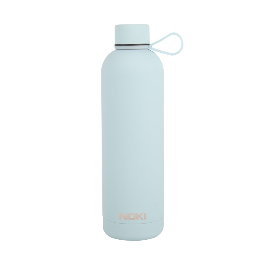 Çelik Termos 730 Ml Açık Mavi T-0124-110 Noki