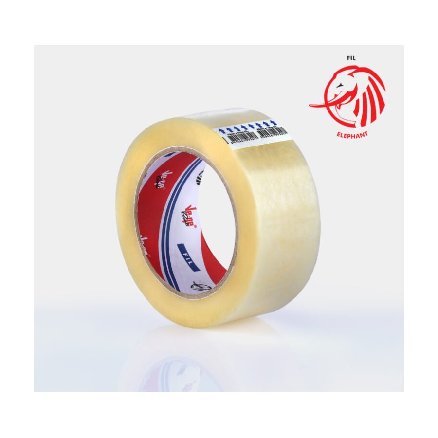 Koli Bandı Vege Fil Şeffaf 45*100 Anb Sr-272