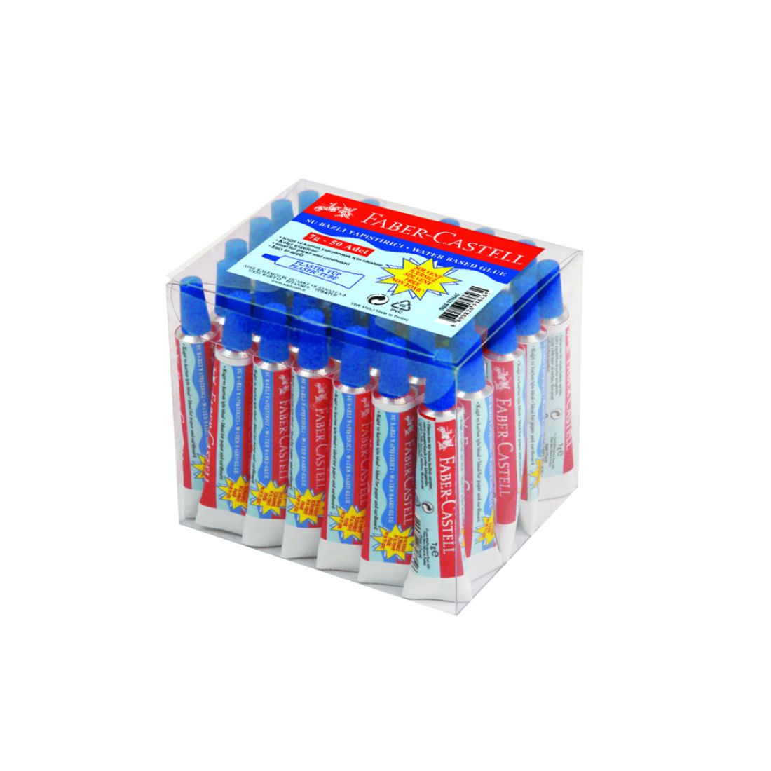 Sıvı Yapıştırıcı 7 GR Su Bazlı Faber Castell