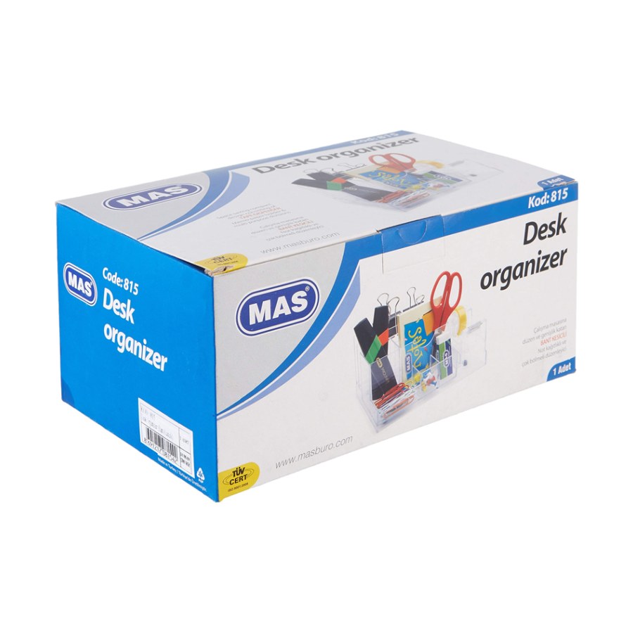Masa Üstü Kalemlik Kod 815 Mas