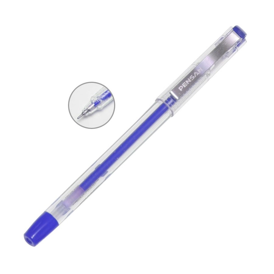 Pensan My King Gel 05 MM Mavi