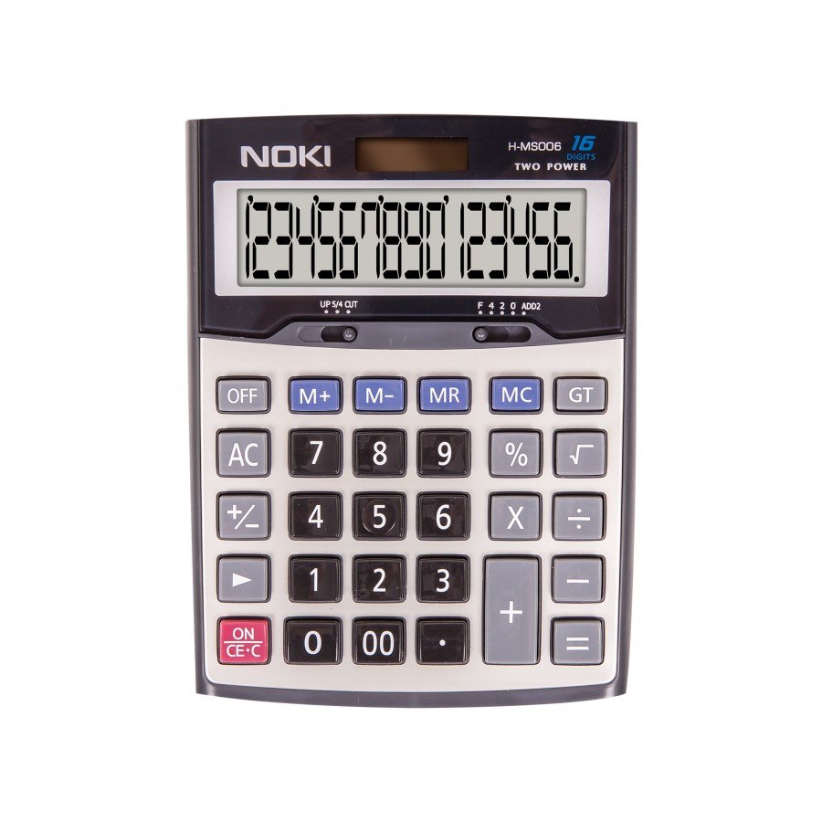 Hesap Makine H Kika Ms006 Noki