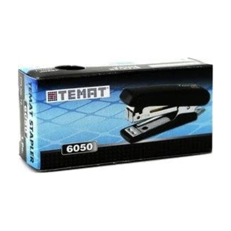 Zımba 6050 No :10 Zımba Siyah Temat