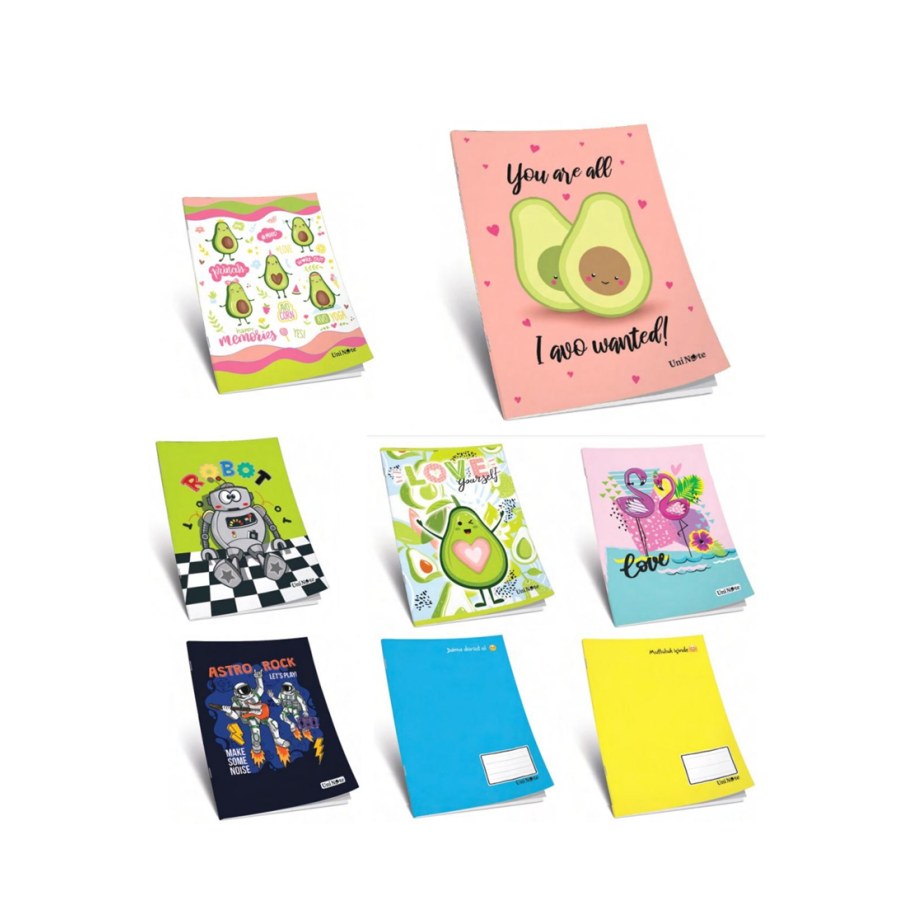 A5 Defter 40 YP Kareli Kk Çınar
