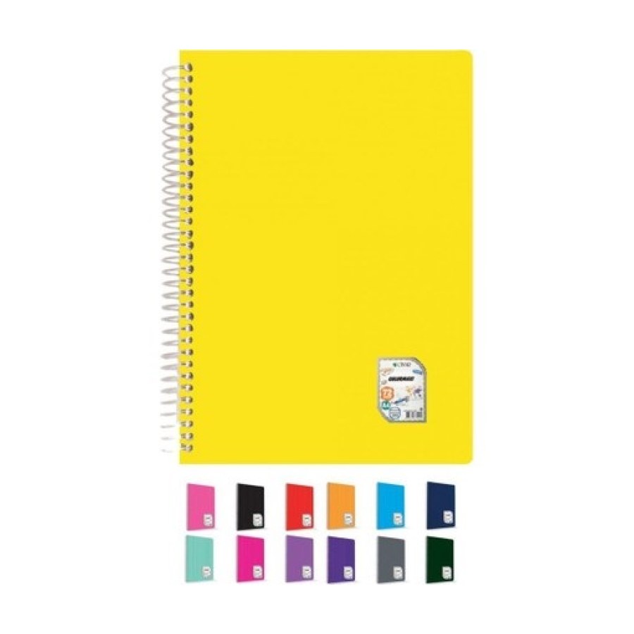 A4 Defter 72 YP Çizgisiz Colormaxi Çınar