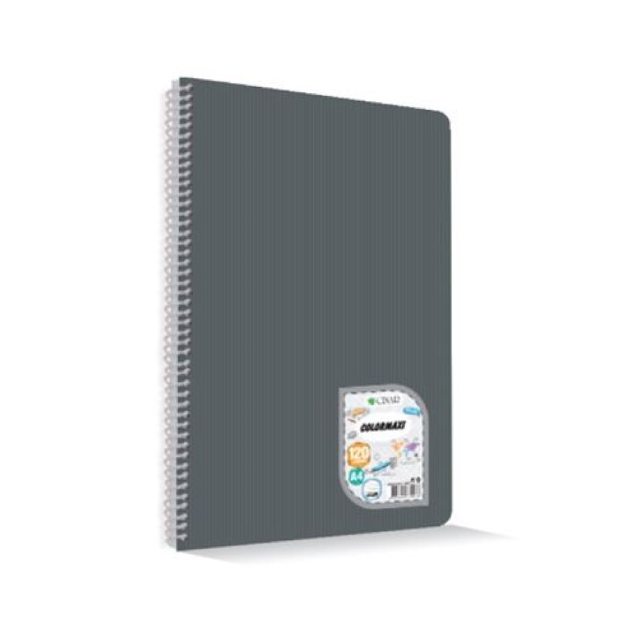 A4 Defter 40 YP Kareli Colormax Çınar