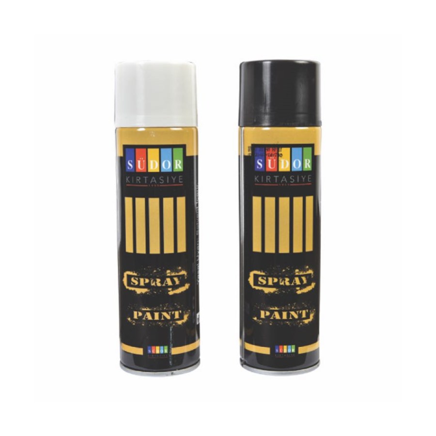 Südor Sprey Boya 200 Ml Beyaz