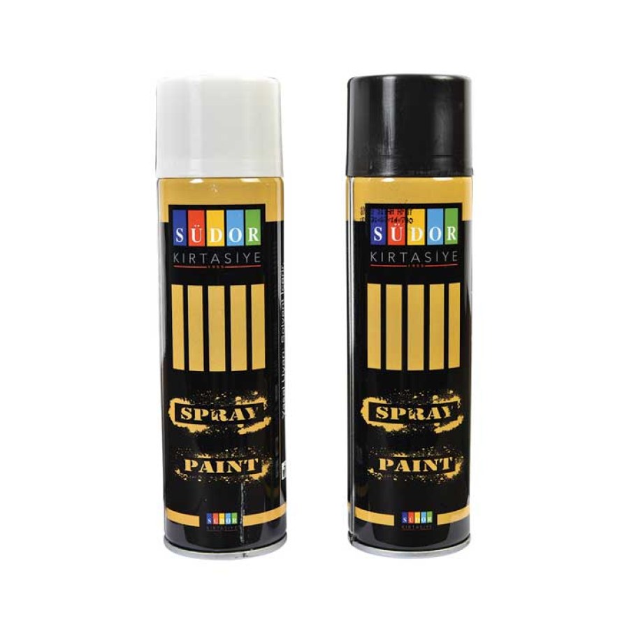 Sprey Boya Mavi 200 Ml Südor