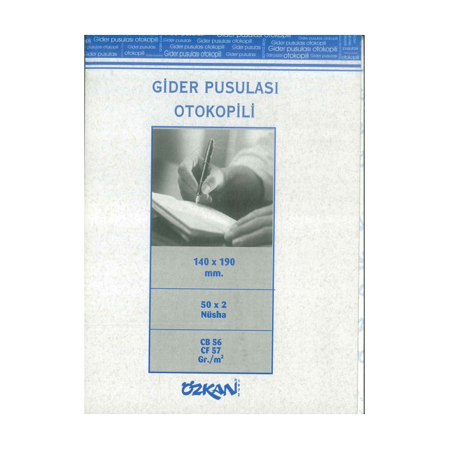 Gider Pusulası Özkan Otokopili