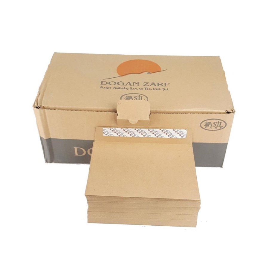 Kraft Zarf 114x162 Asil 500 LÜ