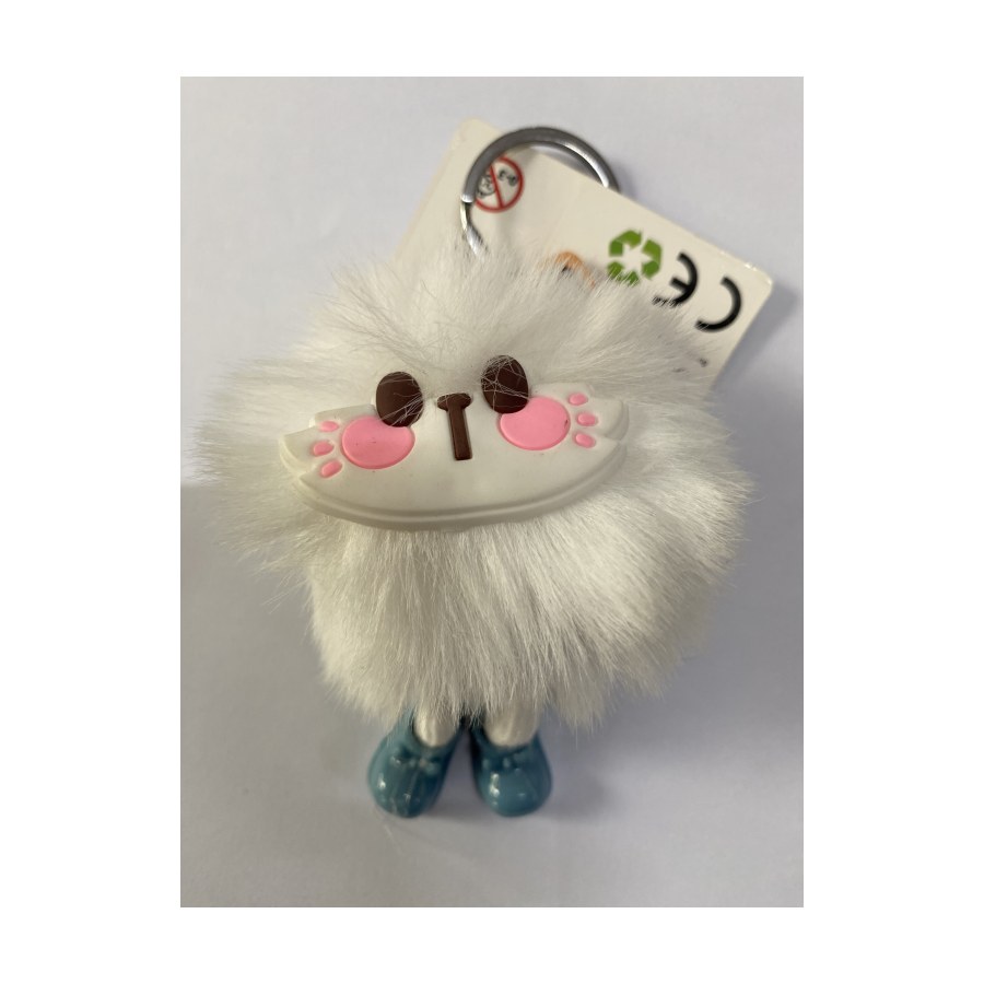 Anahtarlık Mini Peluş