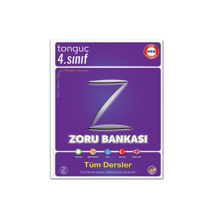4.sınıf Zoru Bankası Tonguç