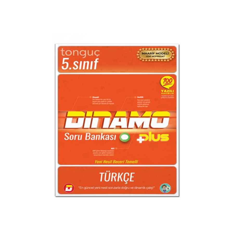 5. Sınıf Dinamo Türkçe Soru Bankas