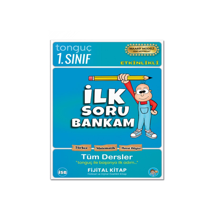 1. Sınıf Tüm Dersler Soru Bankası